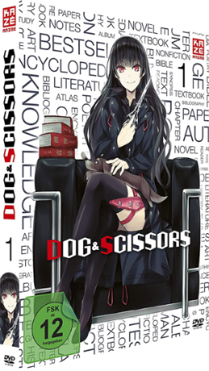 Dog & Scissors Vol. 1 (Blu-ray)