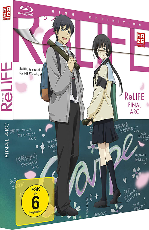 ReLife – Final Arc (Blu-ray)