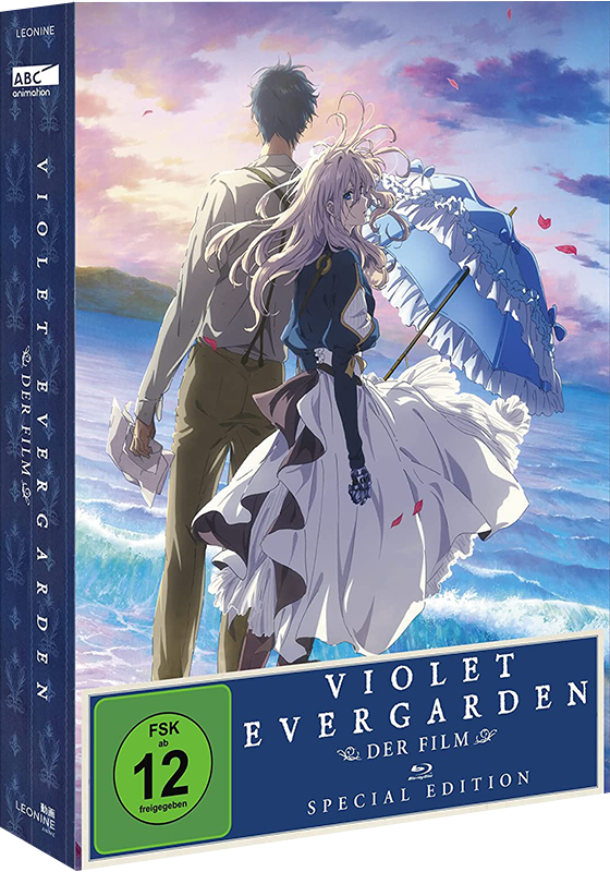 Violet Evergarden - The Movie (Blu-ray) – Limited Special Edition