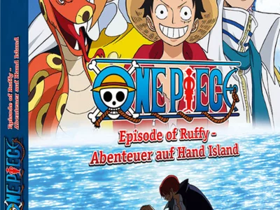 One Piece - Episode of Ruffy: Abenteuer auf Hand Island [DVD] [2012]:  : -, Hiroyuki Morita, Mitsuru Hongo: DVD & Blu-ray